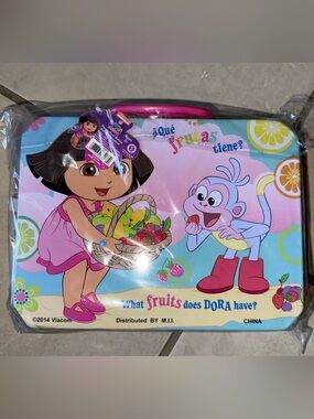 Dora the explorer Lunch Tin